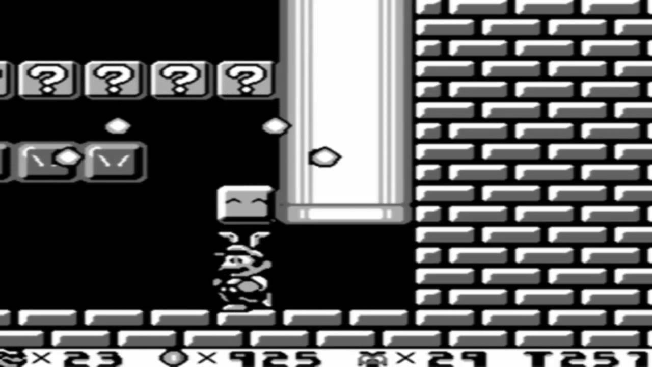 Super Mario Land 2 (ITA)-Parte 5-La Pumpkin Zone