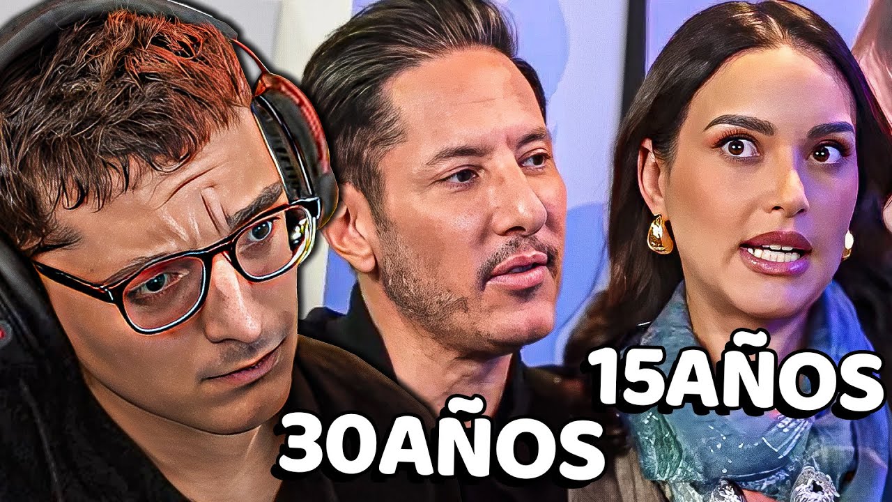 SE METIO CON ELLA CUANDO TENIA 15 Y EL 30 ☠️