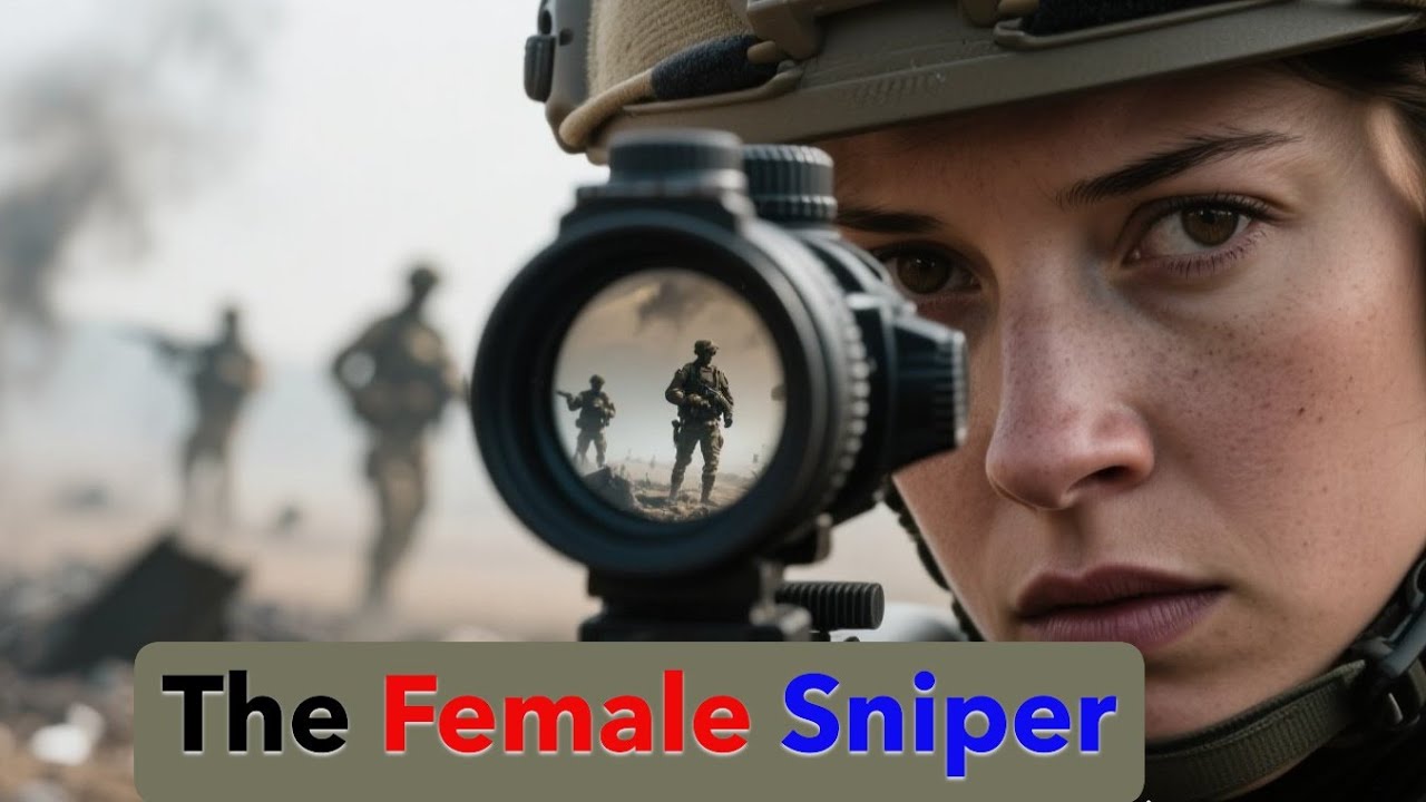 The Female Sniper Was Overlooked&hellip; Until Her Two Shots Turned the Tide | HFY Reddit Stories