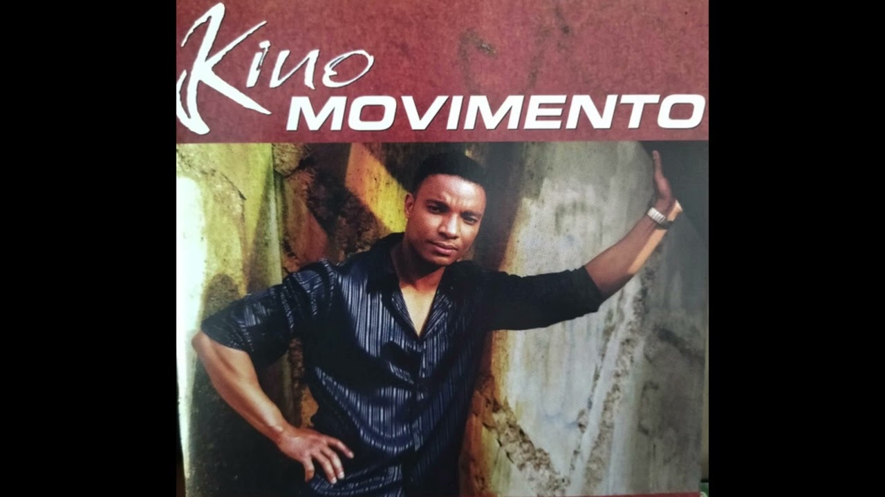 Kino Cabral - Movimento (Official Áudio)