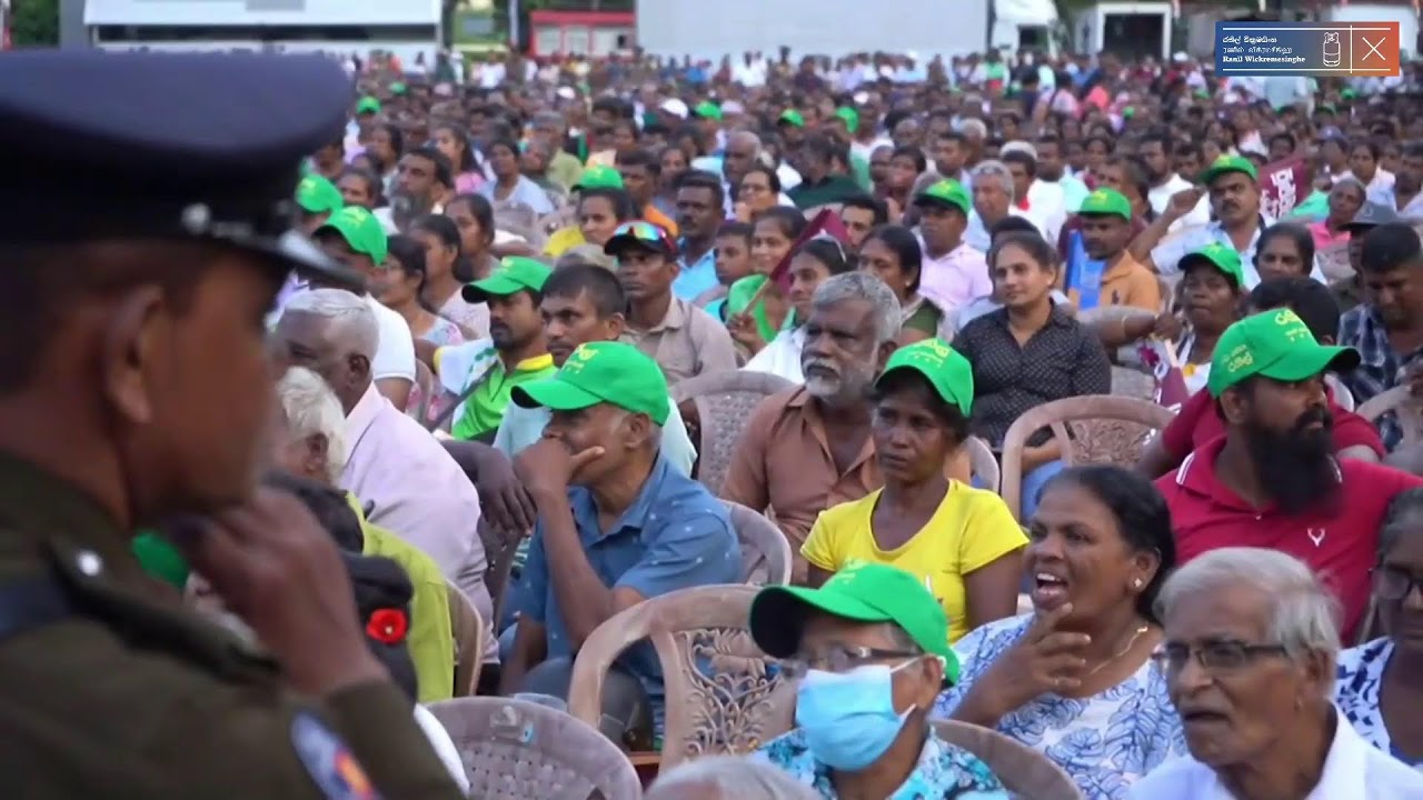 Puluwan Sri Lanka Victory Rally - Kuliyapitiya
