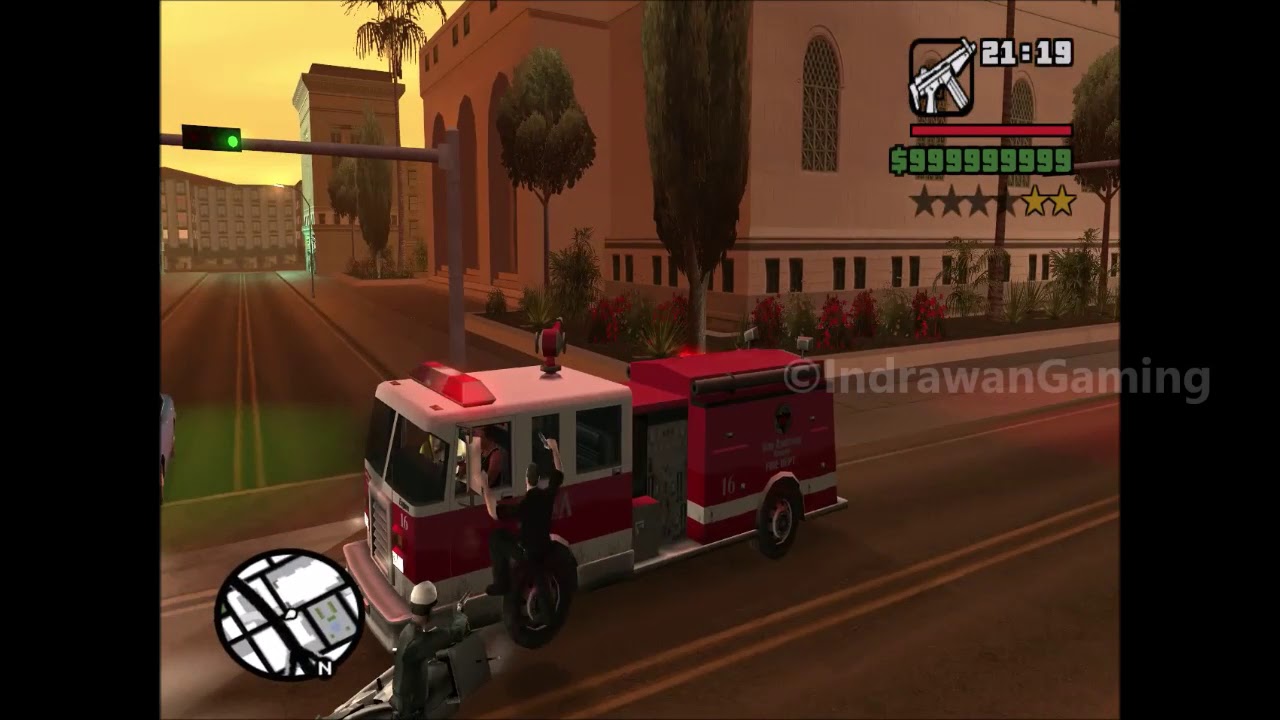 GTA San Andreas - Busted and BOOM #4