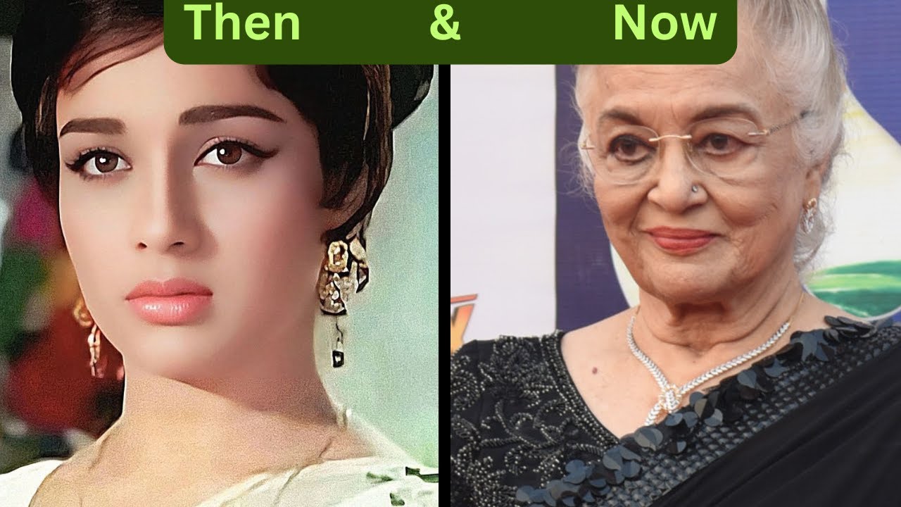 100+ Bollywood Legends: Then & Now 🌟 | Old Famous Actors & Actresses Through the Years