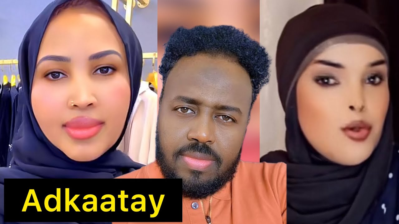 NASRIIN OO WEYDIISAY NIN AY KALA TAGEEN SABABTA FARIINKA IYO SIRO BADAN OO INAGA QARSOONAA ADKAATAY😳