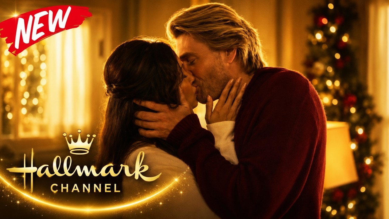 New Hallmark Romance Love Movie Premiere 2025   Best Holiday Romance Christmas Movie 202