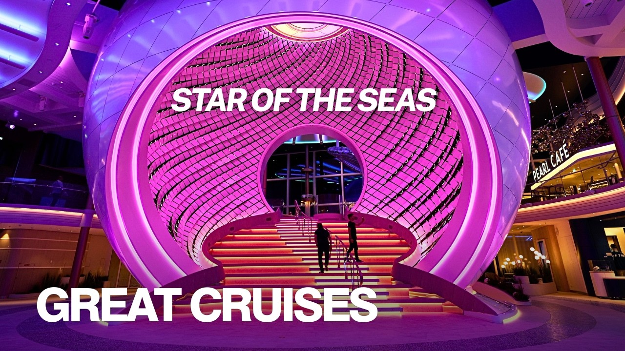 I Tried STAR of THE SEAS! Here's What Happened.