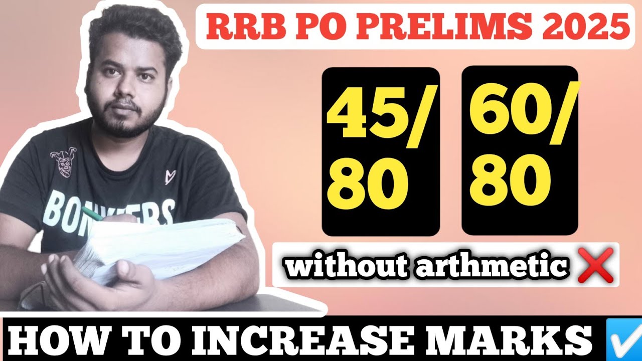 How to increase marks ☑️|| attempt 60 in mocks without arthmetic 🔥🔥