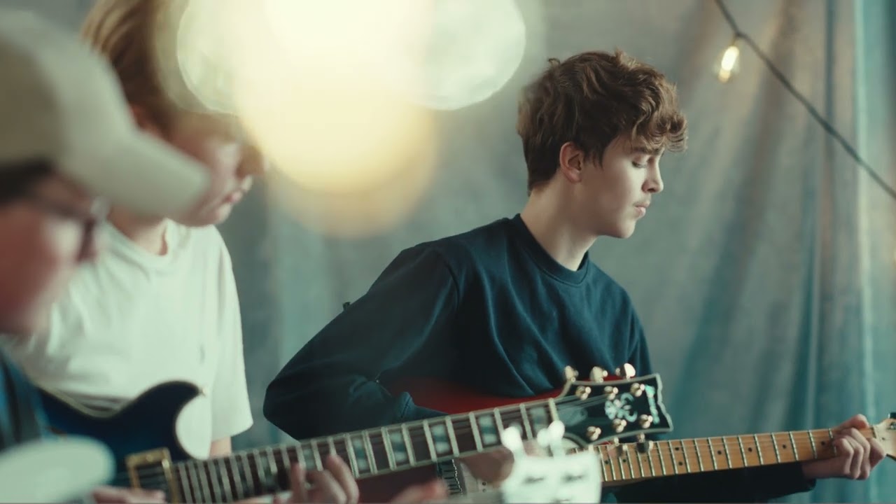 Halden kulturskoles julekalender - luke 1