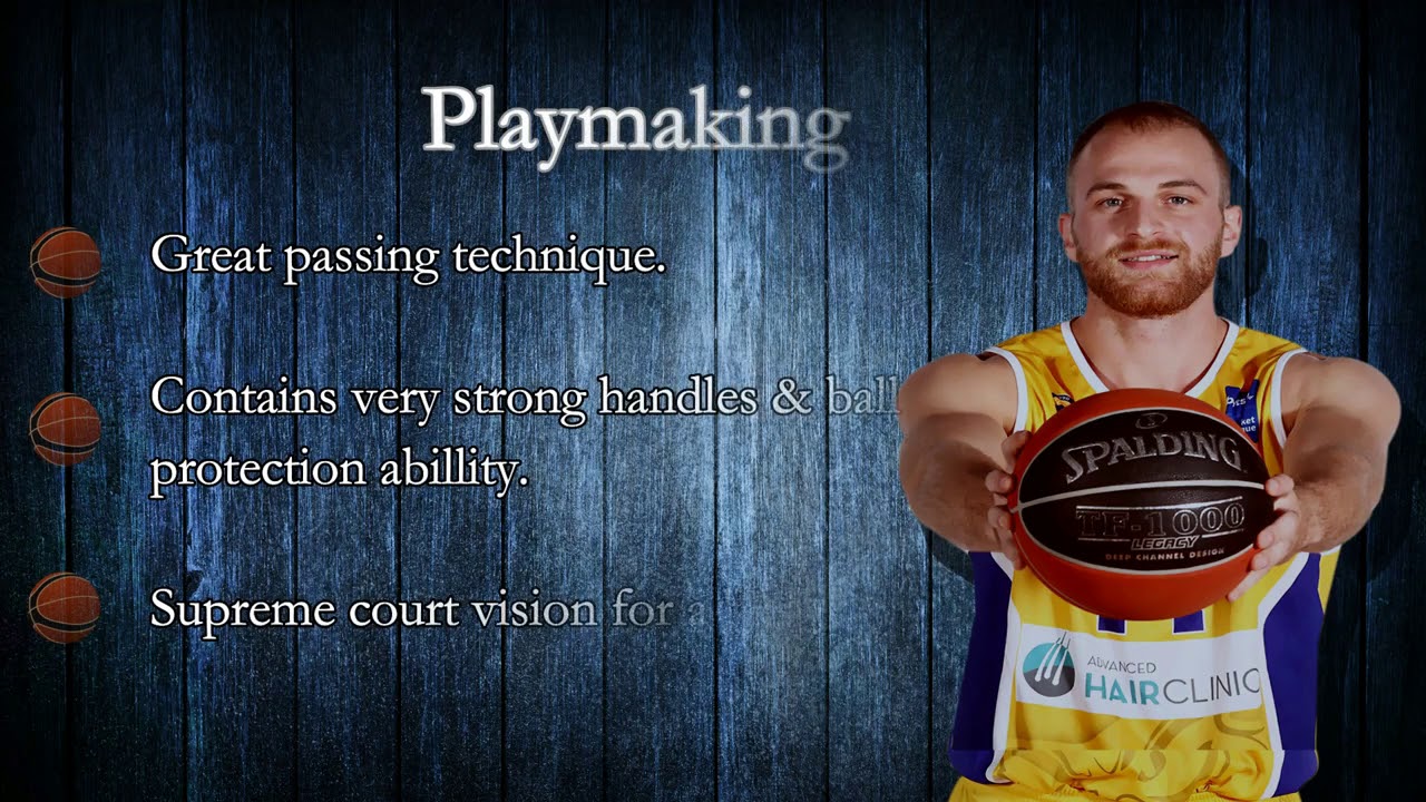 Dimitris Kaklamanakis Scouting Report 2019