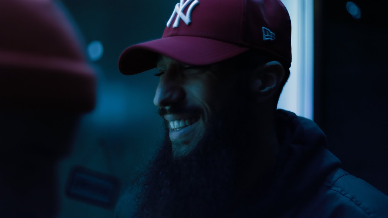 KAPPA JOTTA - HUSTLE (Prod. Reis) [Video Oficial]