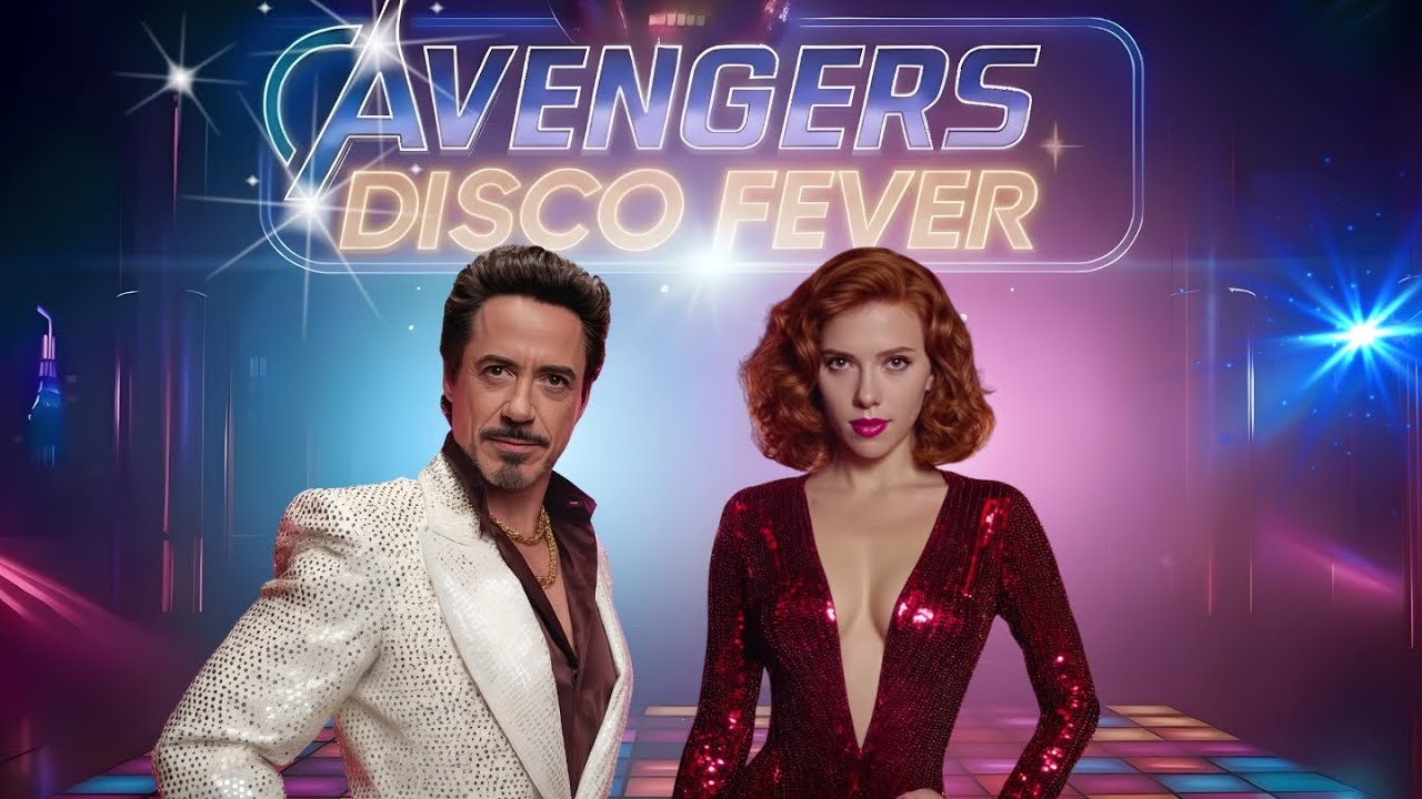 What If The Avengers Got Disco Fever?