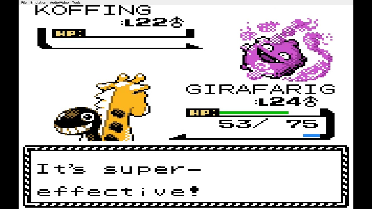 Pokemon Silver Part 7 - LANCE AND I