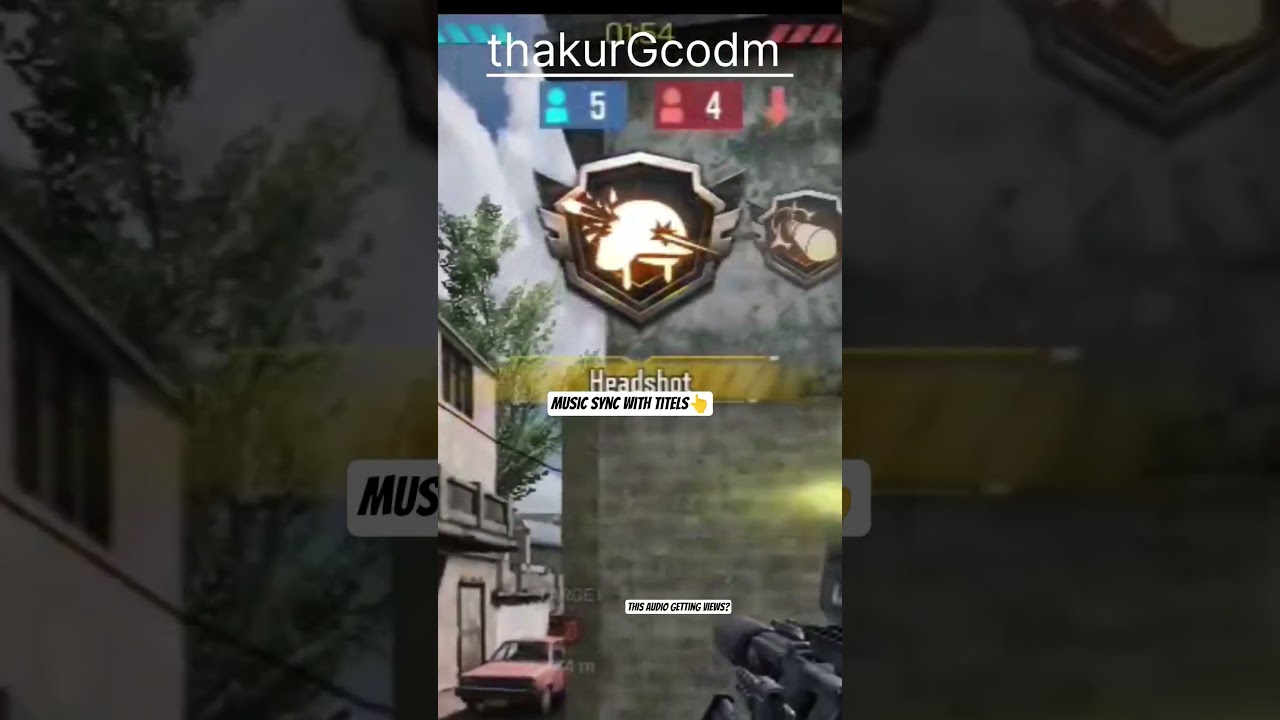 music sync with titels 