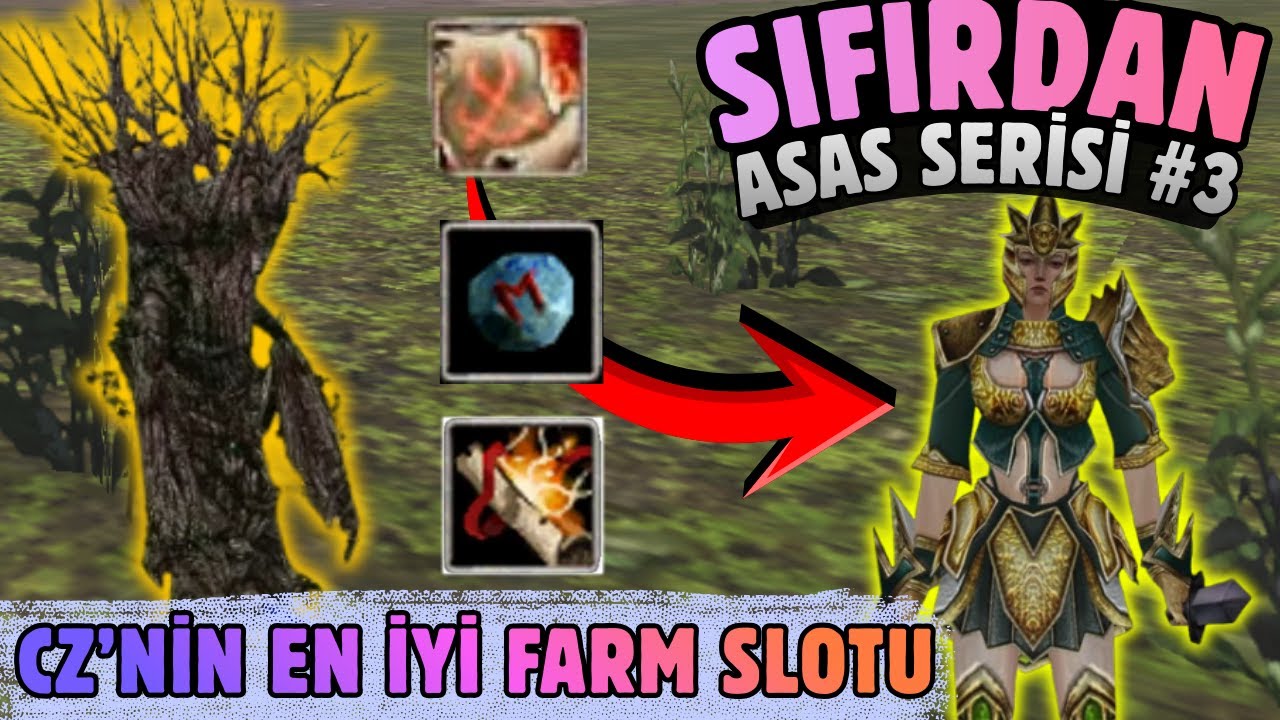 YENİ DAGGER ALDIK ve CZ ÇIKTIK | ÇEKİLİŞ SONUÇLARI | SIFIRDAN ASAS SERİSİ #3 | Knight Online
