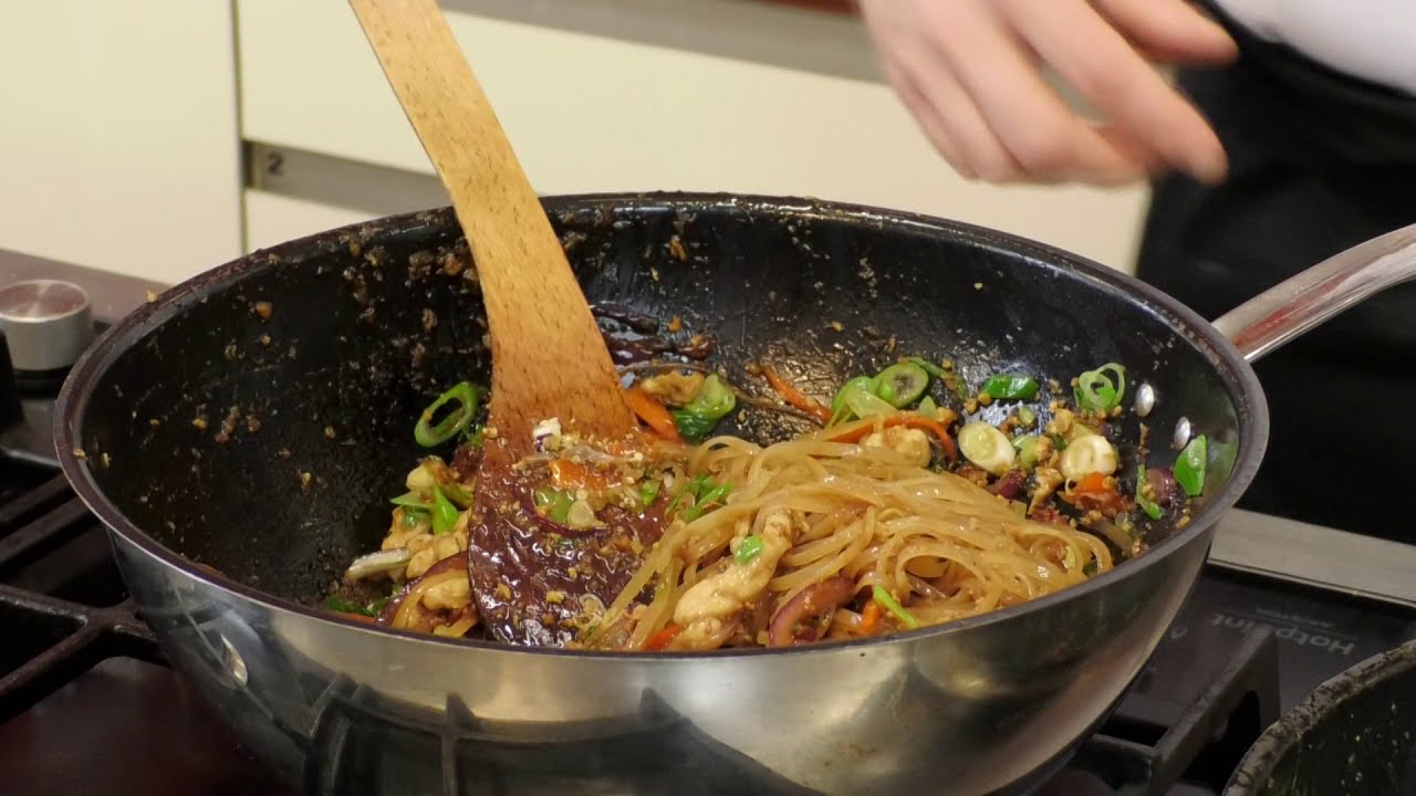 PAD THAI NUDLE by LUKÁŠ NECKÁŘ