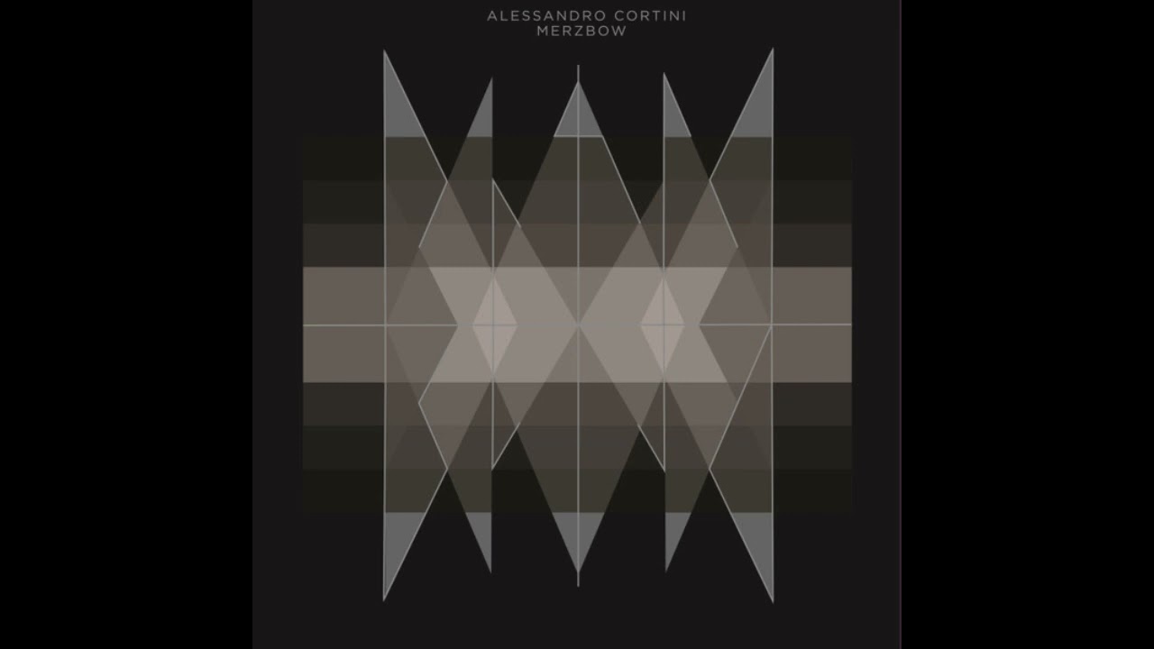 Alessandro Cortini & Merzbow – Alessandro Cortini & Merzbow 2017 Full Album
