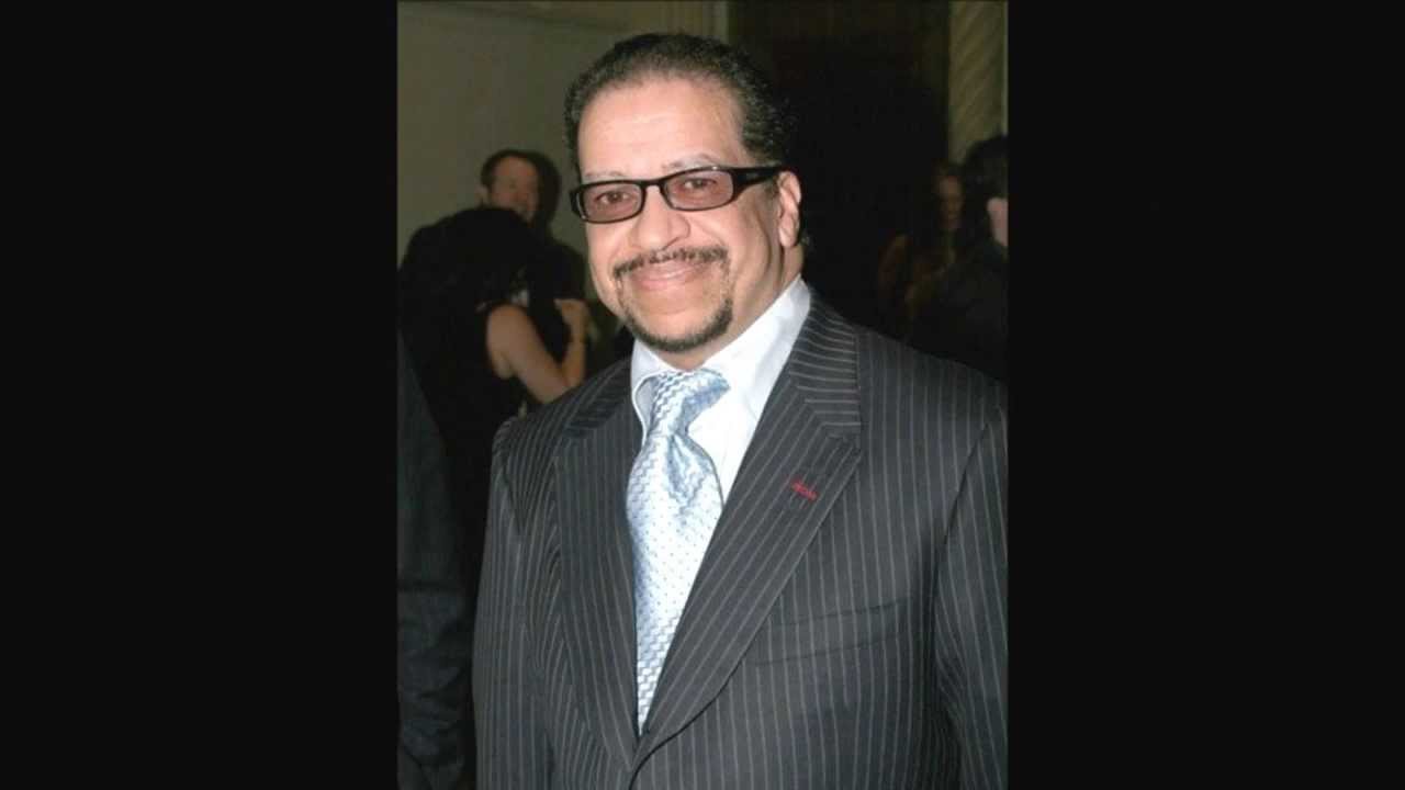 In the shelter- Richard Smallwood