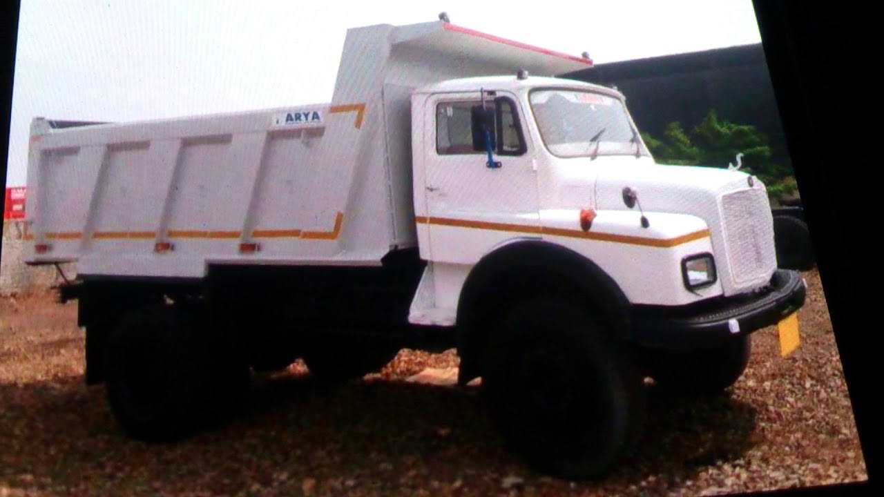 Tata sk-1613 or 1616 tipper truck