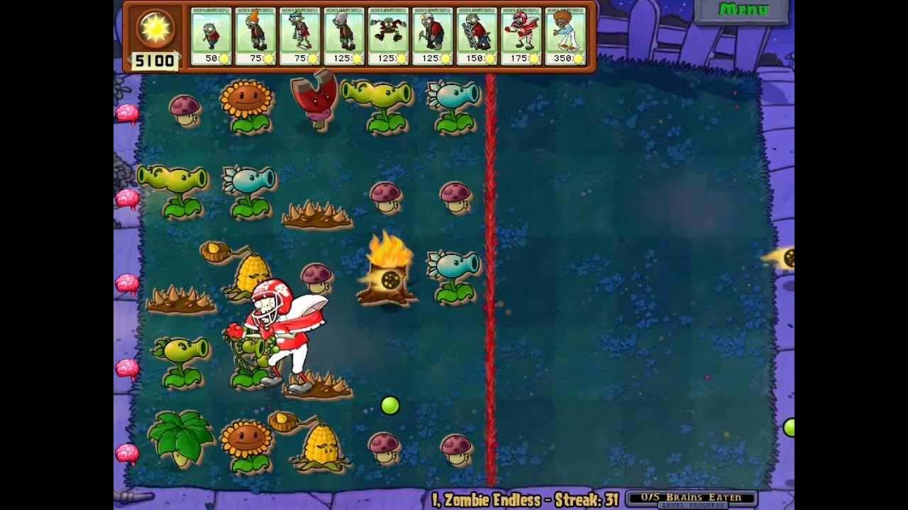 Plants vs. Zombies: I, Zombie Endless (04/08/2025) (PART 11)