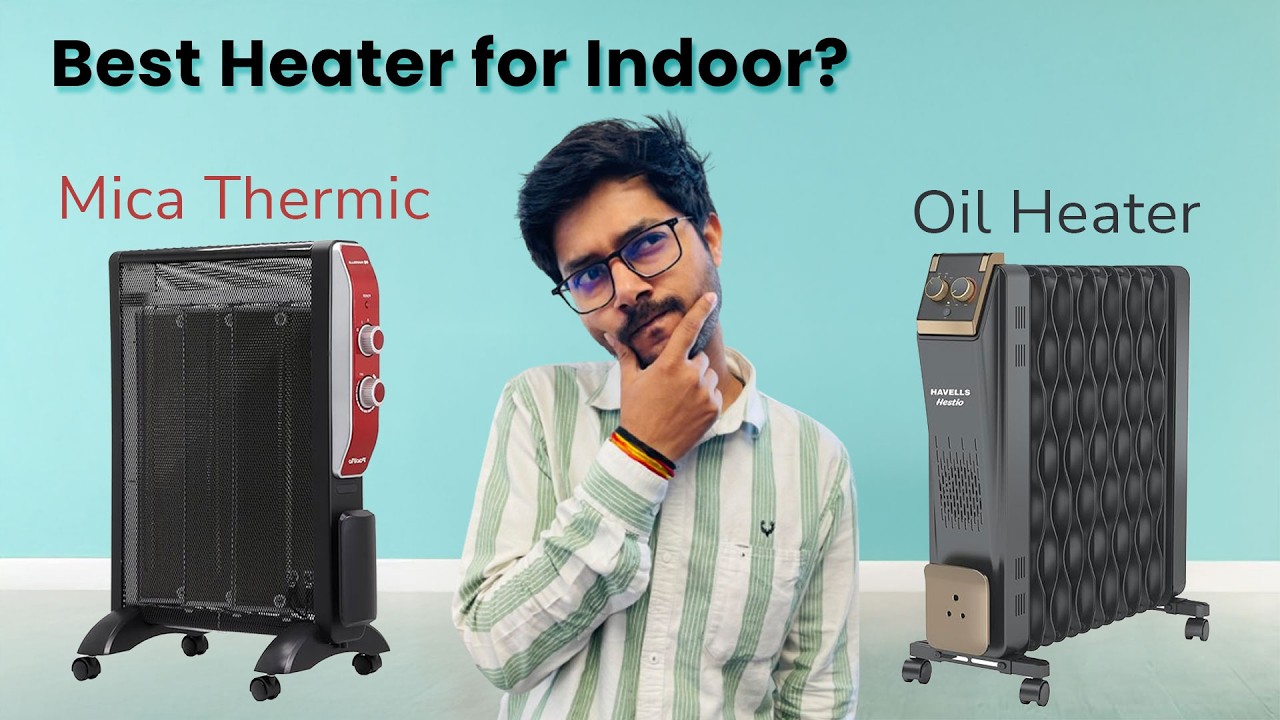 Havells Room Heater 2000W Review | Micathermic Heating Technology | Silent & Stylish Comfort