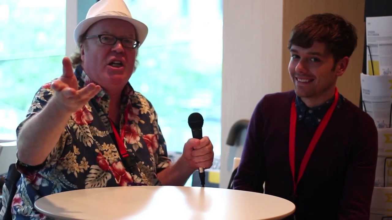 Peter Knegt~TIFF Oscar Buzz~Stephen Holt Show