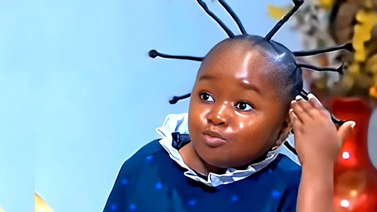 You Will Laugh And Forget Your Sorrows After Watching Dis Latest EBUBE OBIO's (TROUBLE CHILD) Movie