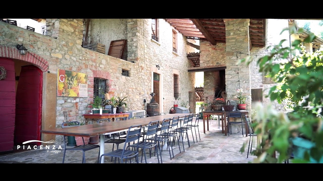 Assapora Piacenza in viaggio - Azienda agricola Il Ghizzo