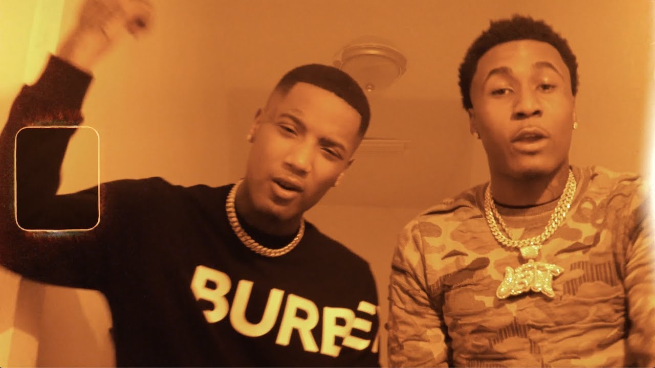 Trenchrunner Poodie "BMF" feat. MGM Lett (Official Music Video)