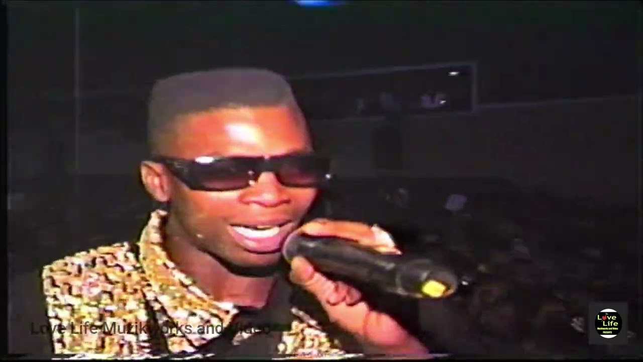Capleton - Babba Show 89 - Love life