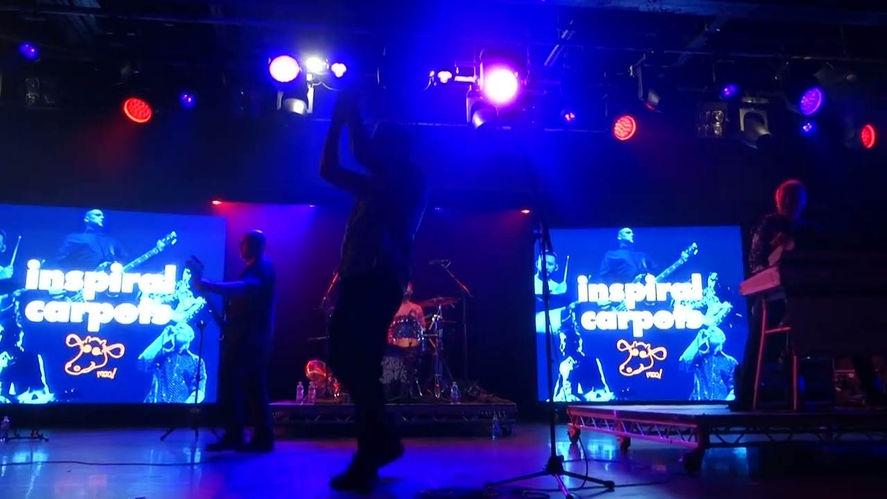 Inspiral Carpets @ Rockaway Beach - 04 Jan 2026 - Move