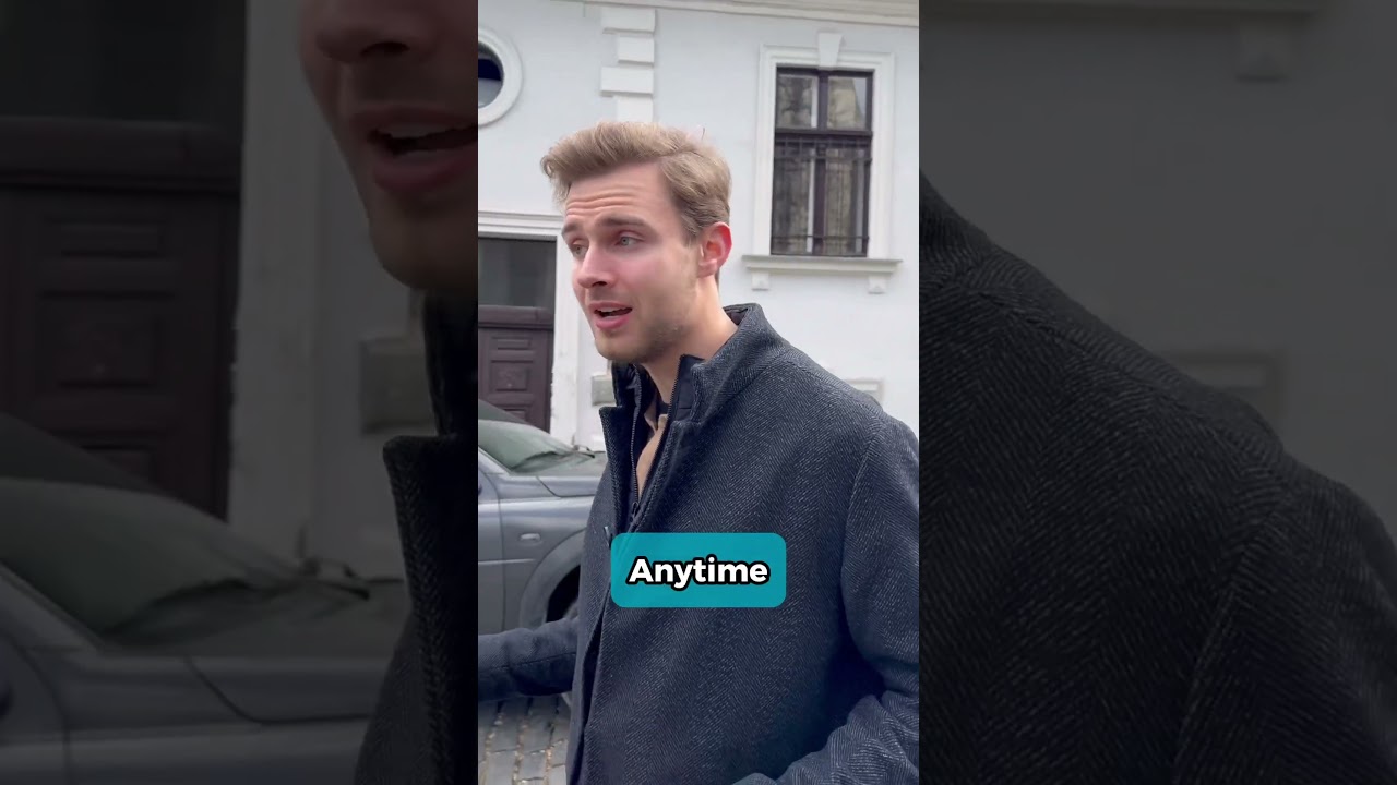 How to respond to THANK YOU