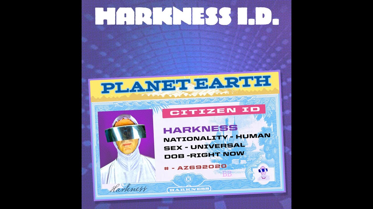 I.D. (Official Video) - HARKNESS