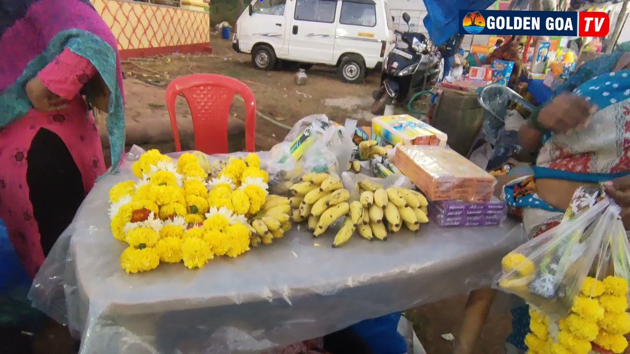 Shri Dev Ajoba Jatra | Keri Pernem | Goa | 2022