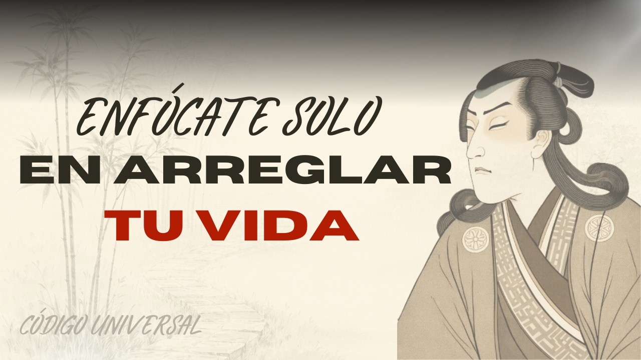Código Universal: Ordena Tu Mente y Tu Vida Empieza a Tomar Forma