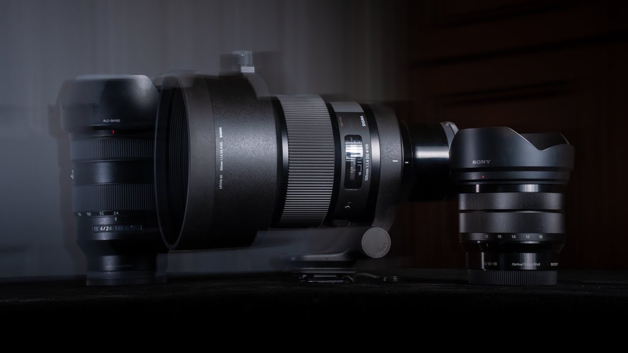 Sigma 105mm F1.4 DG HSM: Этот объектив превосходит все остальные...