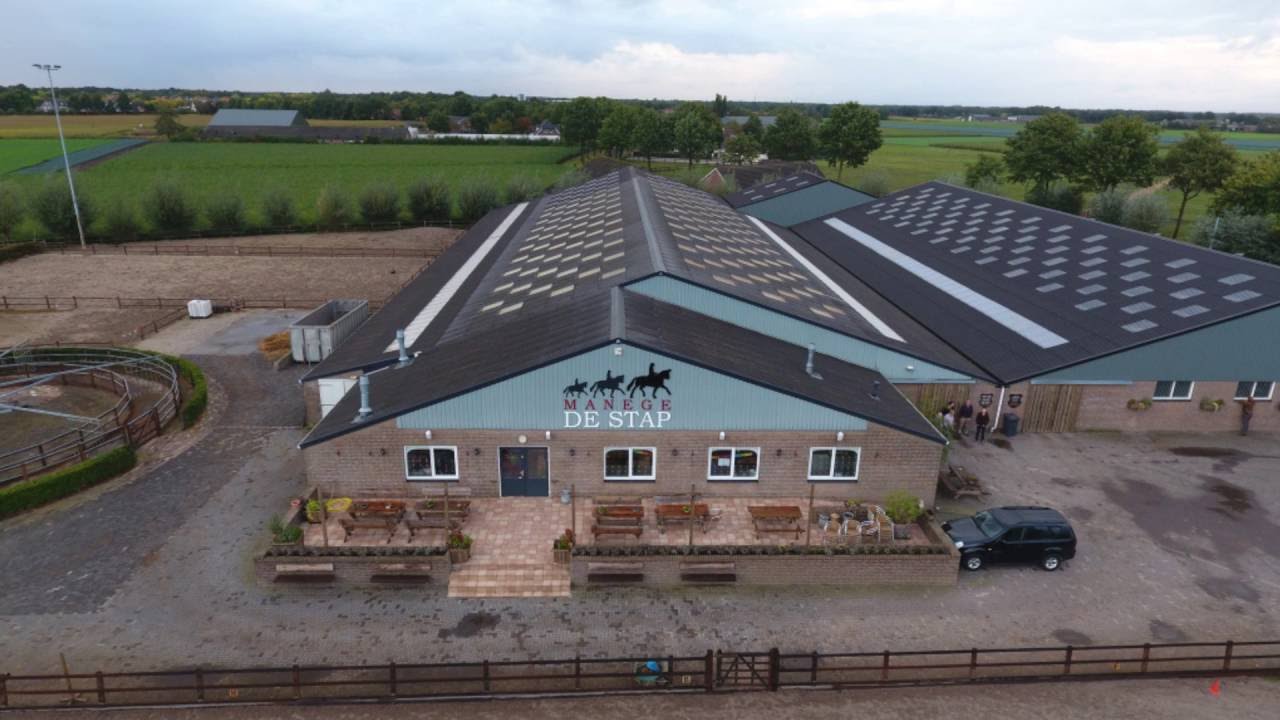 Manege de Stap - De mortel