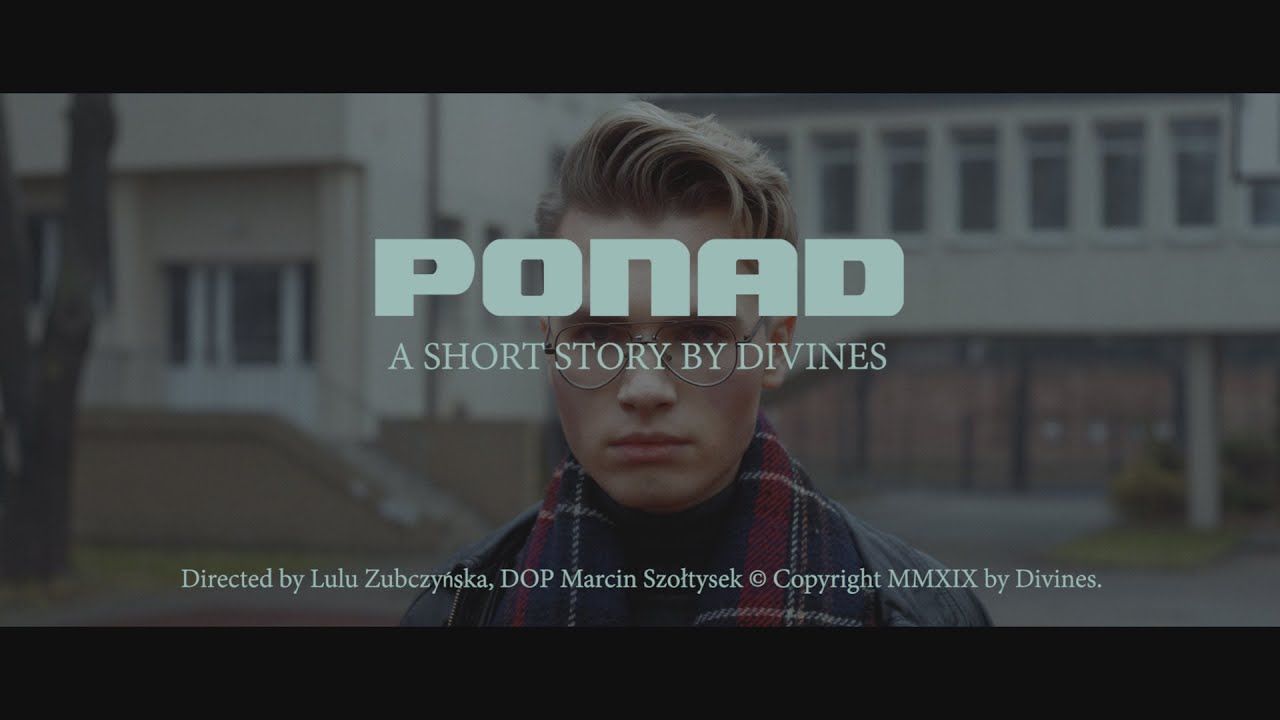 Divines -  Ponad (OFFICIAL)
