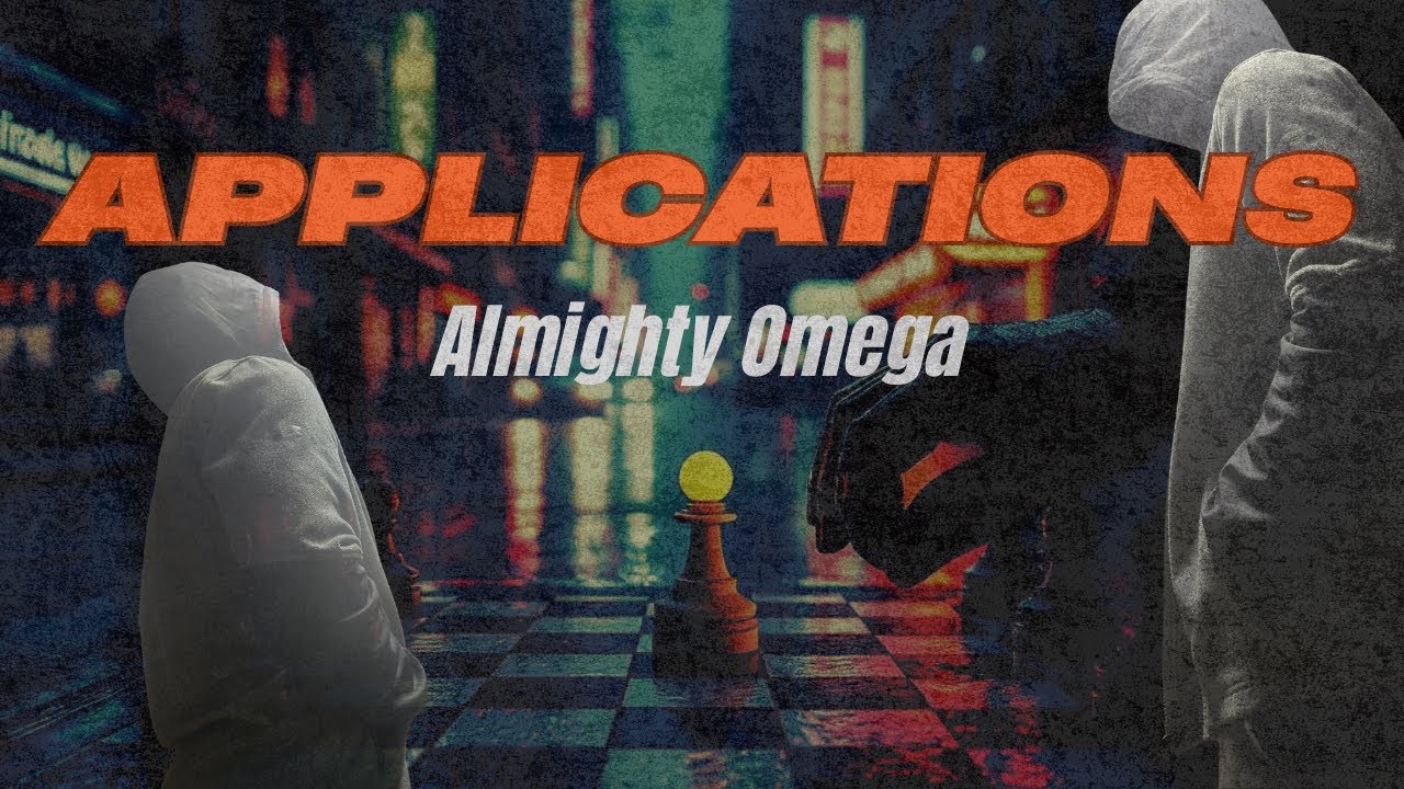 Applications- Almighty Omega- First Official Video After Album Release!