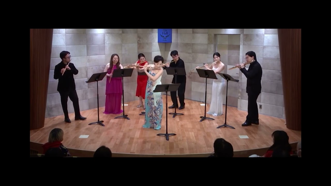 J.Rutter Suite Antique-1.Prelude 2.Ostinato 3.Aria