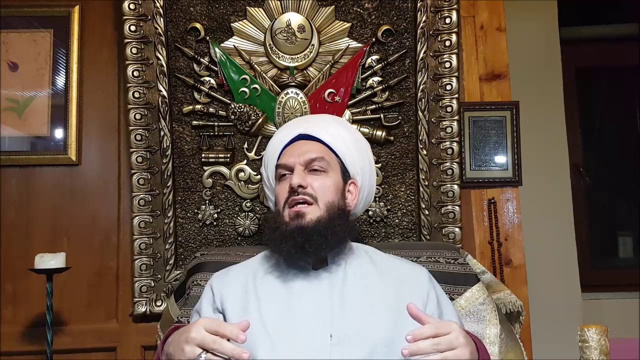 ŞEYH MEHMED EFENDİMİZİN MANEVİ KUVVETİ