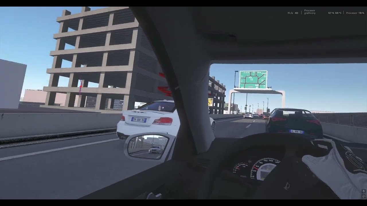 Assetto Corsa c32 shutoku