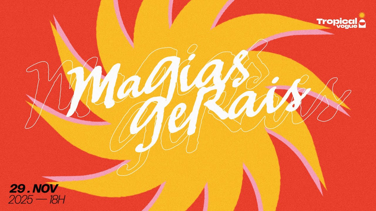 RollCall + LIPS - Magias Gerais Kiki Ball - 29/11/2025