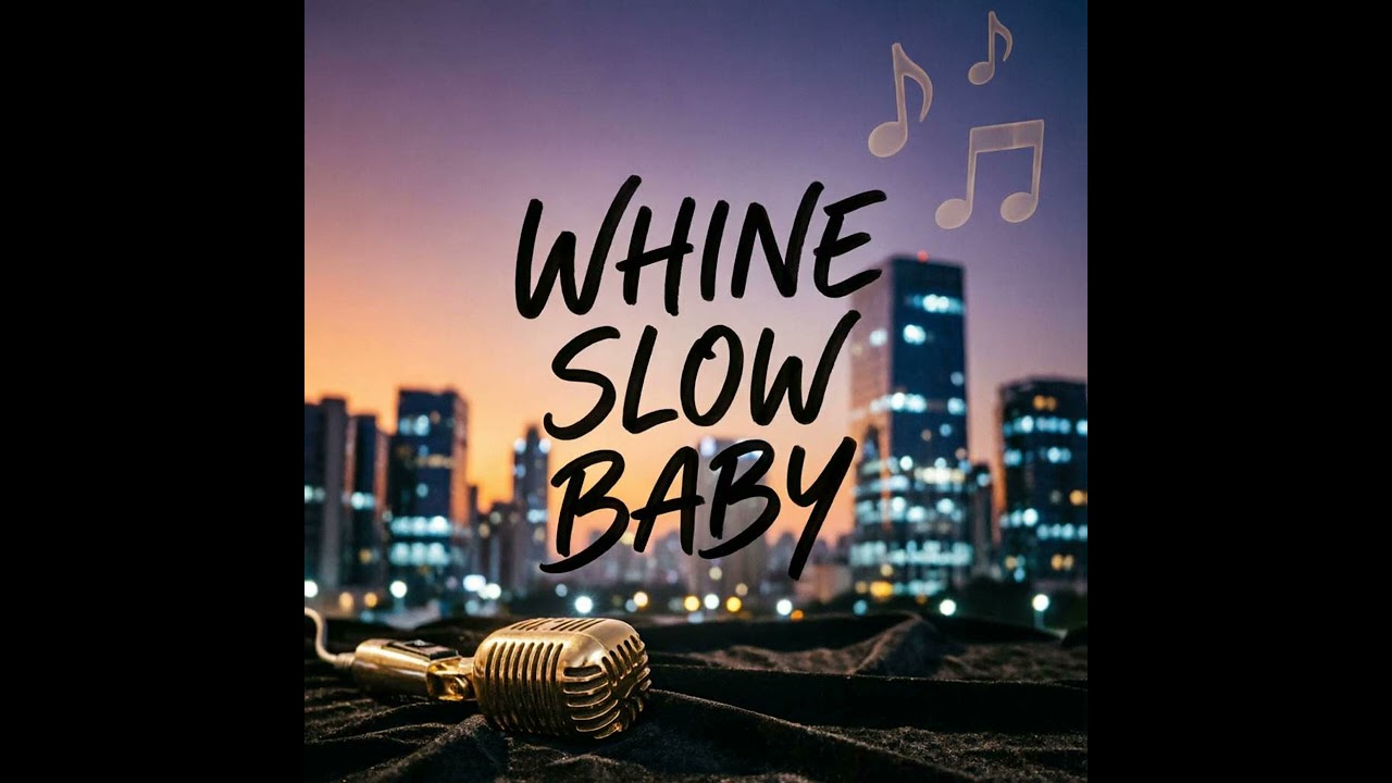WHINE SLOW BABY  -   2026 R&B French #rnbfr #2026 #rnb #frenchrnb