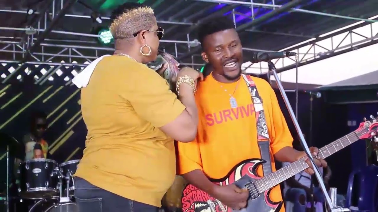 (kelly nimien ohenhen) fans day vol 1