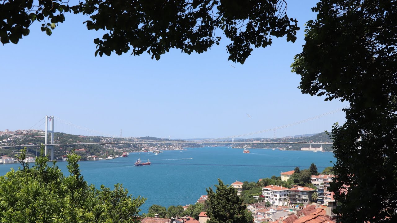 ÜSKÜDAR FETHİ PAŞA KORUSU