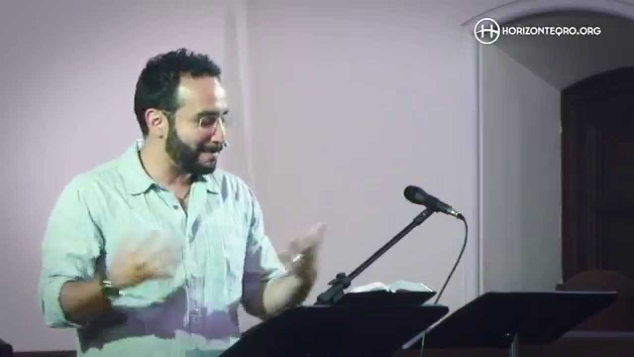 MATEO 11:28-30 - VEN, DESCANSA (PARTE 1) - HORIZONTE QUER&Eacute;TARO