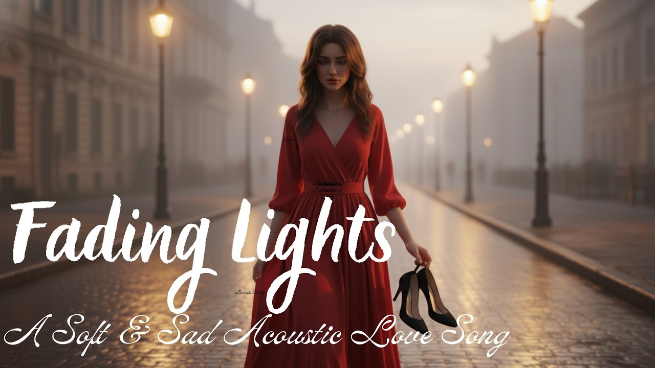 Fading Lights – A Soft & Sad Acoustic Love Song