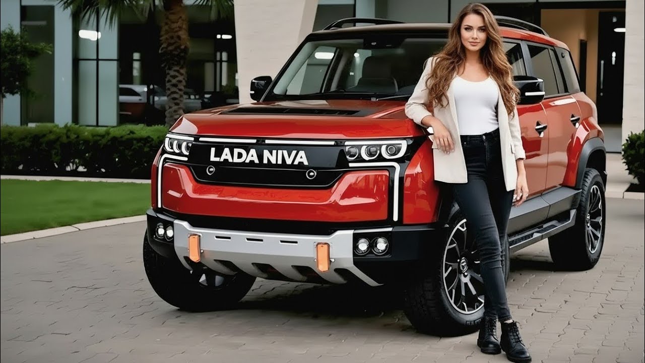 Neu eingeführt: Lada Niva 4x4 2026 | Erstaunliche Features & Preis von 19.000 € enthüllt!