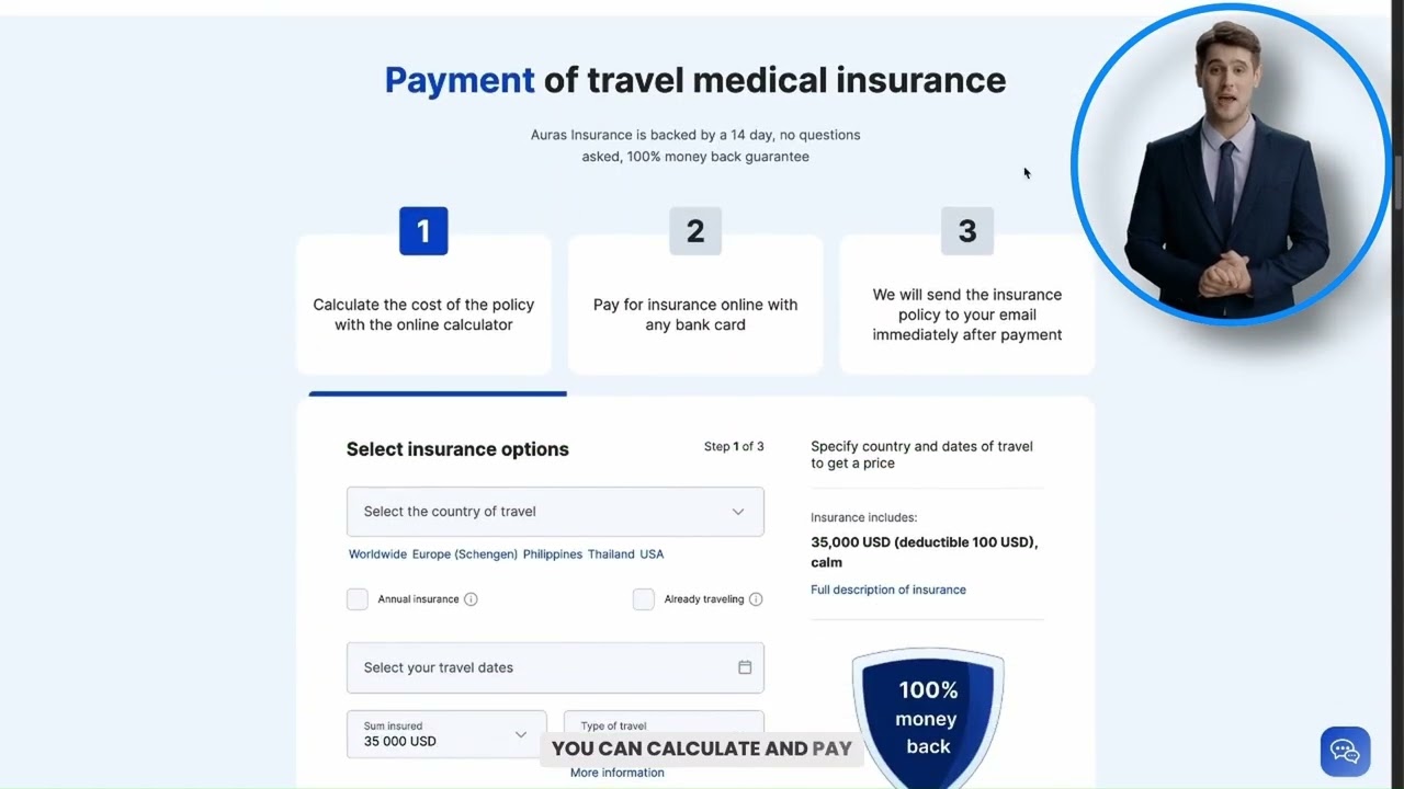 Travel Insurance for Georgia