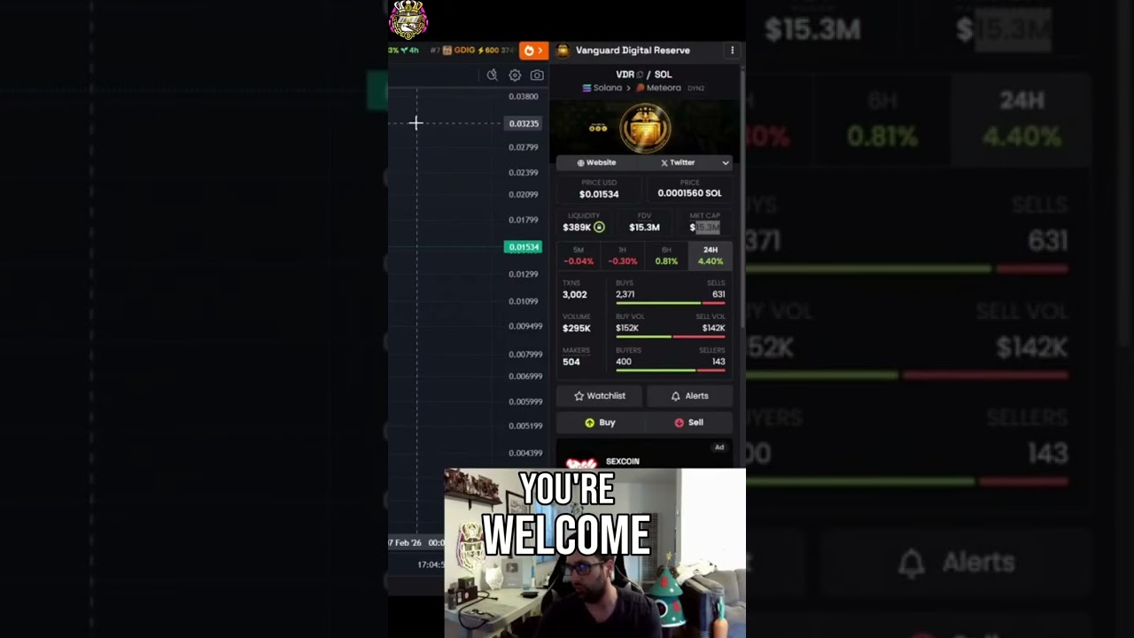 Dogelon Mars Crypto: Bullish VDR/SOL Price Prediction! 